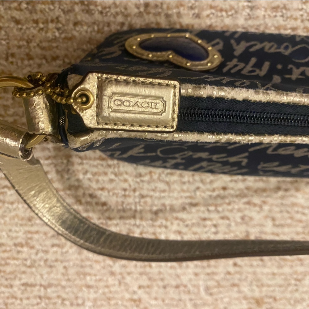 Coach Mini Purse - Picture 3 of 6